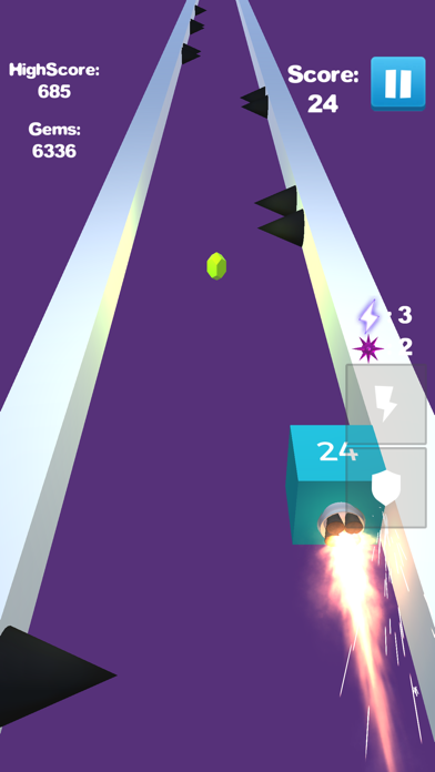 Screenshot #2 pour SpikeHop3D