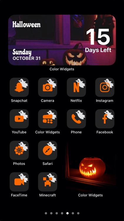 Color Widgets screenshot-5