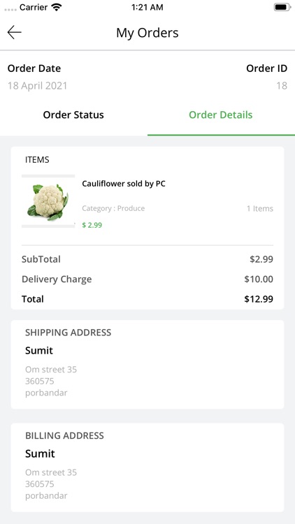 Grocery Shoppe screenshot-4