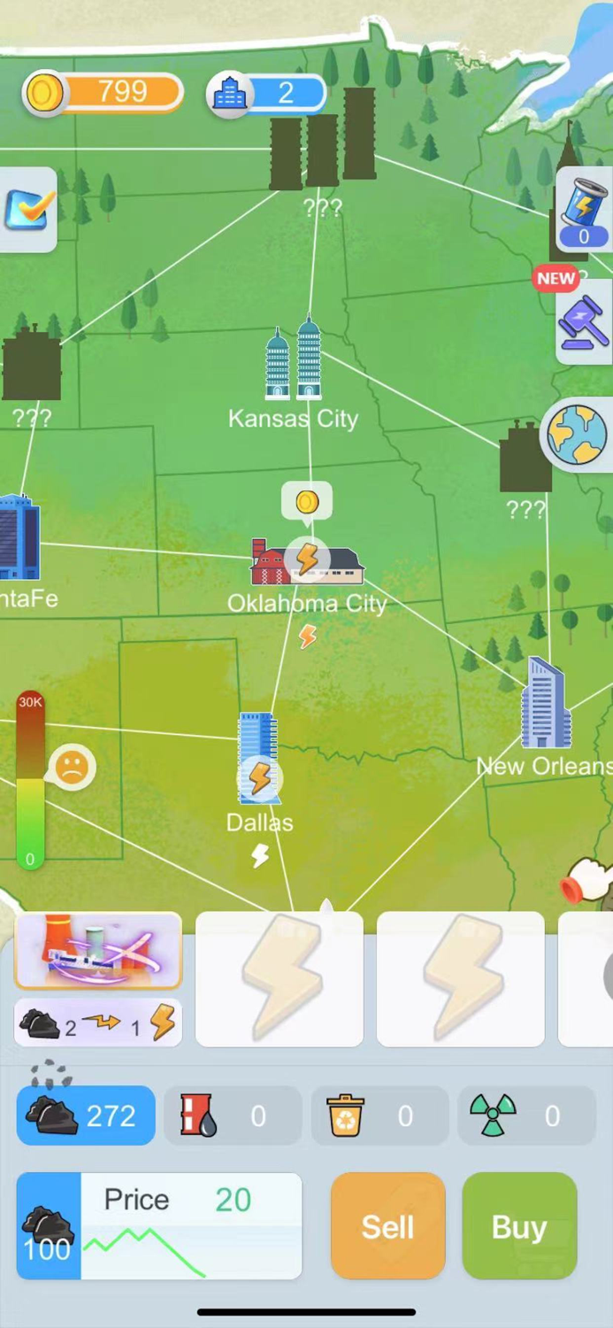 Energy Gaint Greenhouse