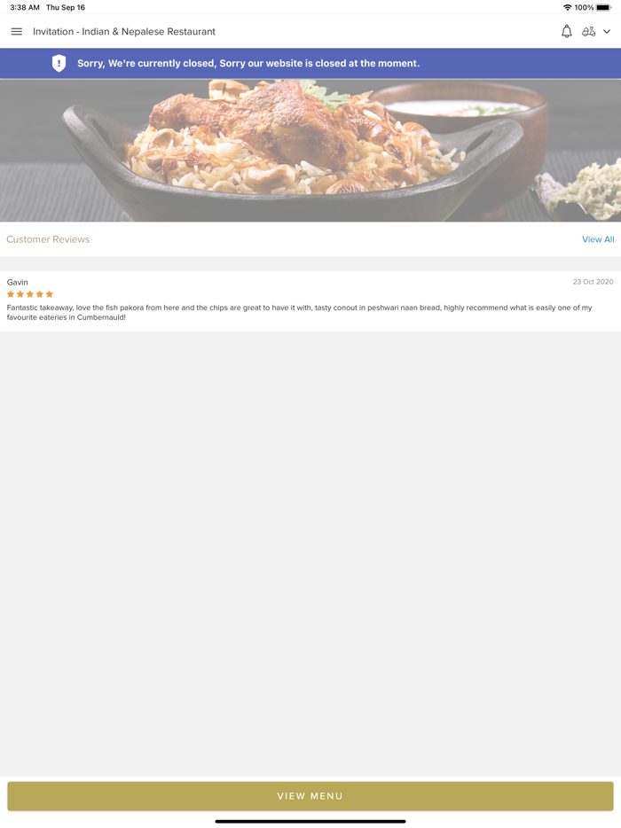 Invitation Indian and Nepalese