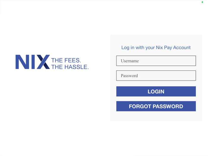 Nix Pay