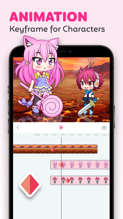 Gacha Life Movie Maker screenshot-5