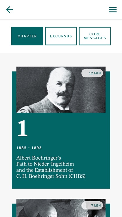 Boehringer Ingelheim History