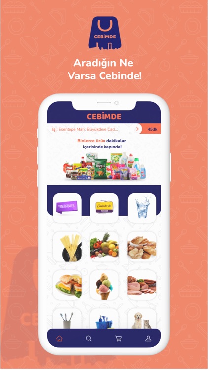 Cebimde App