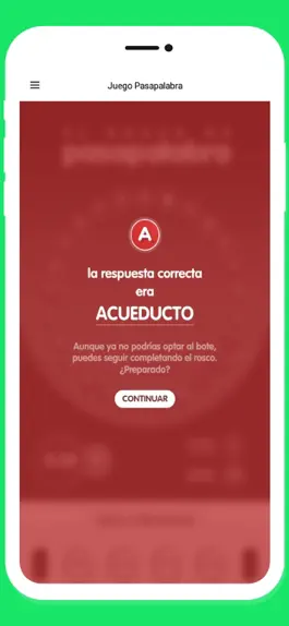 Game screenshot Pasapalabra. hack