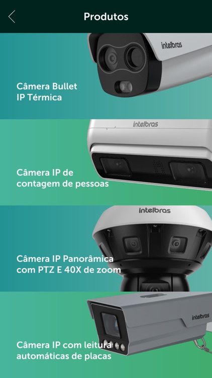 Intelbras - Linha Future screenshot-4