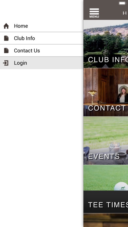 The Club at High Hampton