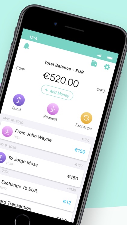 iBanco - Credit Boosting App