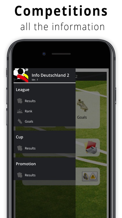 Info Deutschland League 2