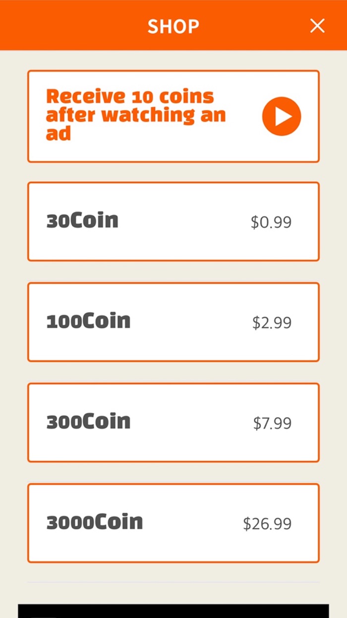 Speed KING - QuikGame, Ranking