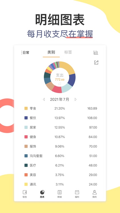 松鼠记账Plus-专业版记账软件,记账管家