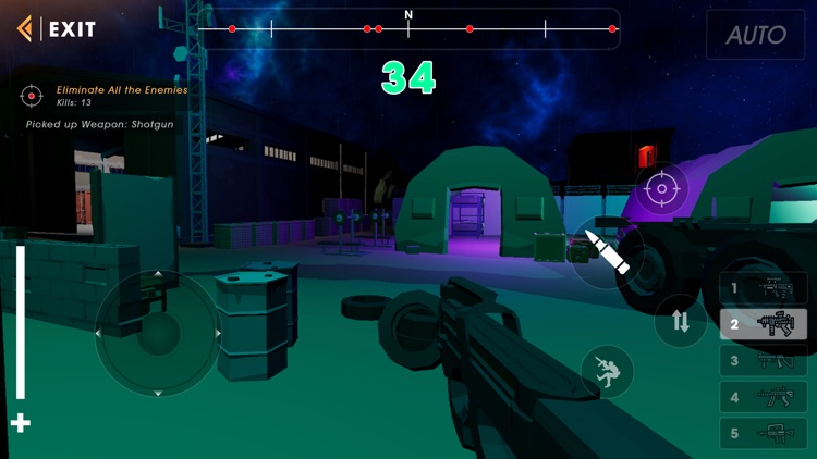 MrKillerPro: Mafia Survival screenshot-3