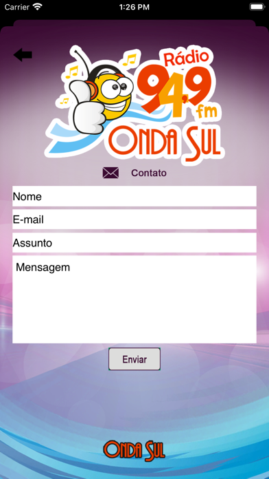How to cancel & delete Rádio Onda Sul 94,9 FM from iphone & ipad 2