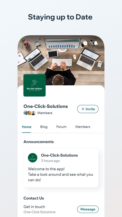 One-Click-Solutions