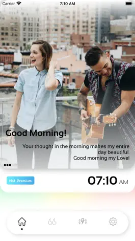 Game screenshot Quotatus - Daily Motivation apk