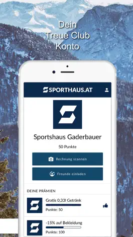 Game screenshot Sporthaus.at mod apk