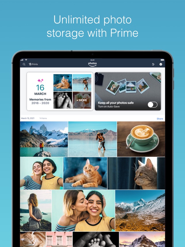 Amazon Photos On The App Store