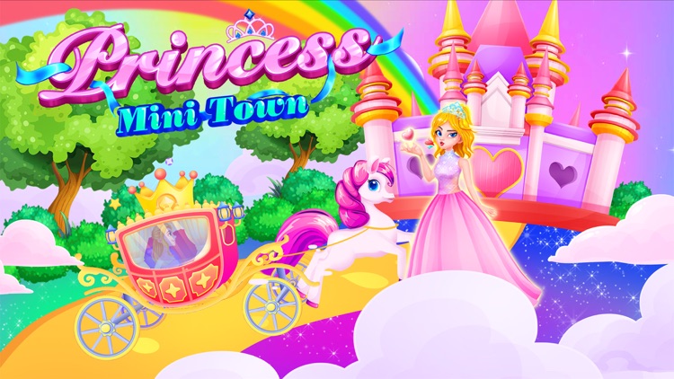 Princess Mini Town