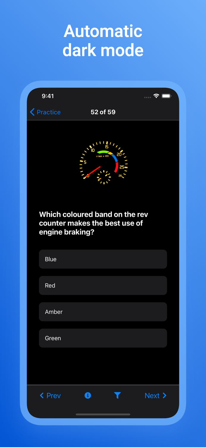 PCV Theory Test UK – 2021 Prep