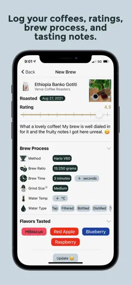 Game screenshot Tasting Grounds: Coffee Brews mod apk