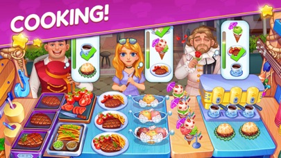 【图】Cooking Voyage: Kitchen Dash(截图3)