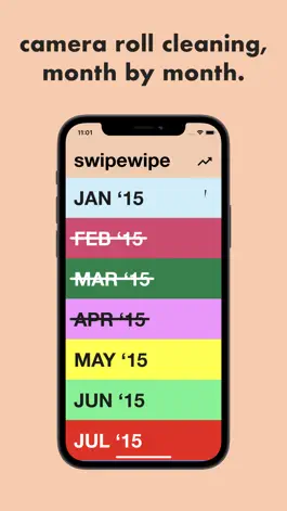 Game screenshot Swipewipe mod apk