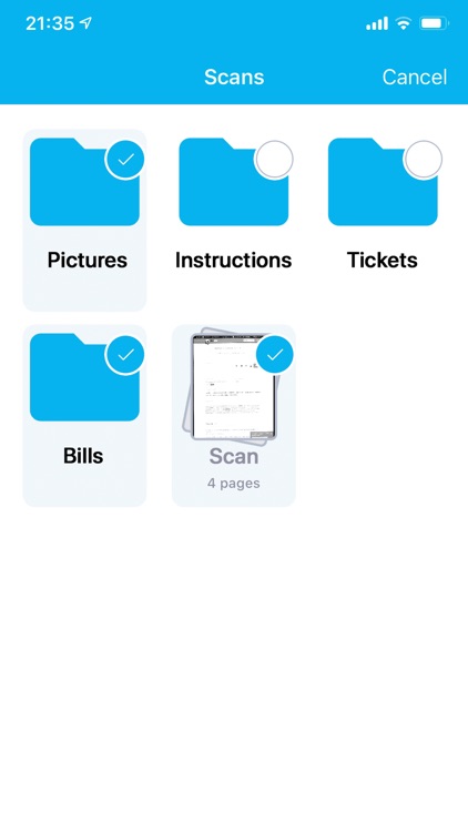 PDF & Document Scanner·