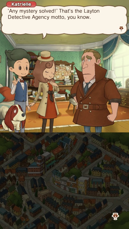 Layton’s Mystery Journey+