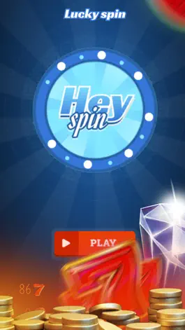 Game screenshot Lucky Spin mod apk