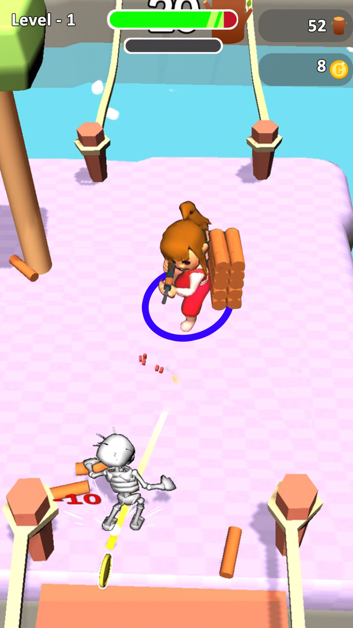 Monster Forest 3D - 怪物森林