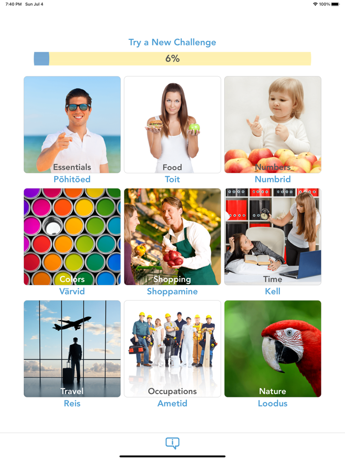 Estonian for Beginners  Kids