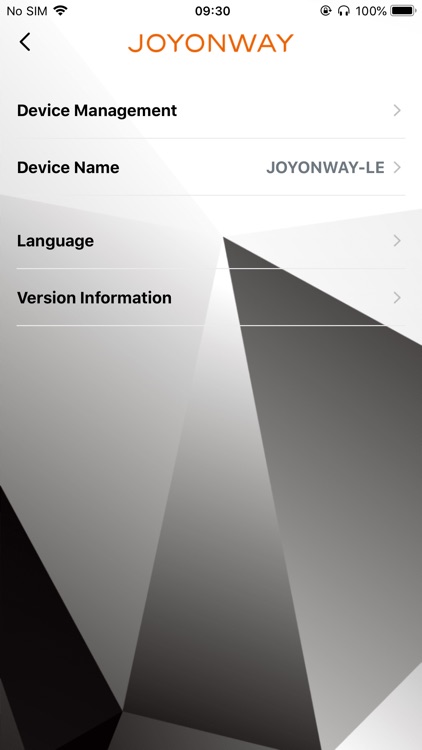 JOYONWAY-Bathtub Control screenshot-3