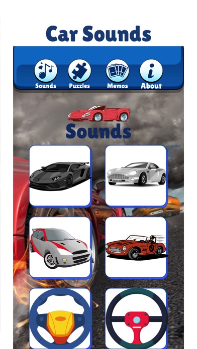 Tuning Car Jigsaw Puzzle Games screenshot 2