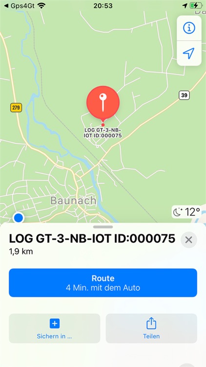 Gps4Gt screenshot-3