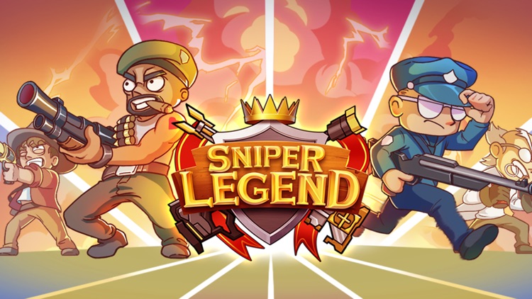 Sniper Legend