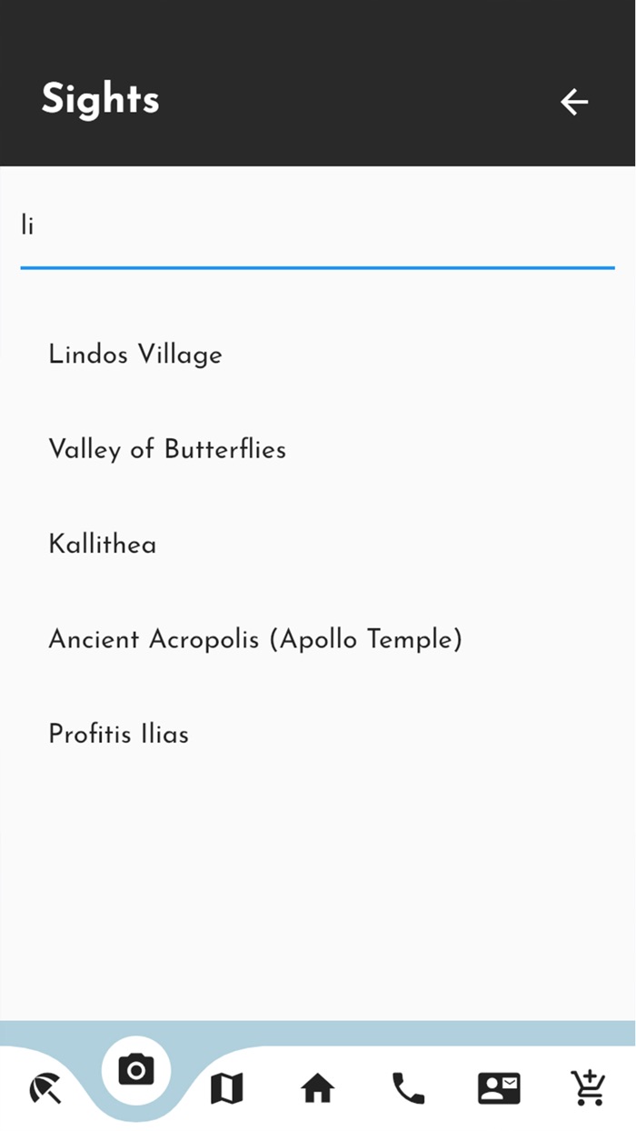 Nada Beachfront Villa