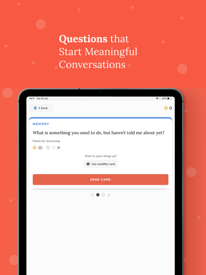 BT - Card Game For Couples