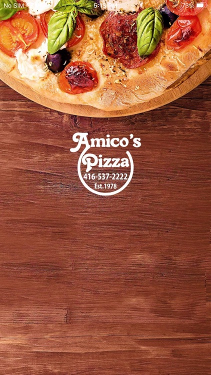 Amico's Pizza