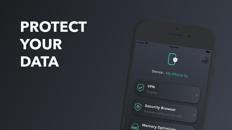 Secure VPN protection security