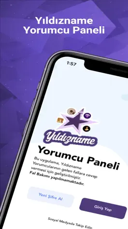 Game screenshot Yildizname Yorumcu mod apk