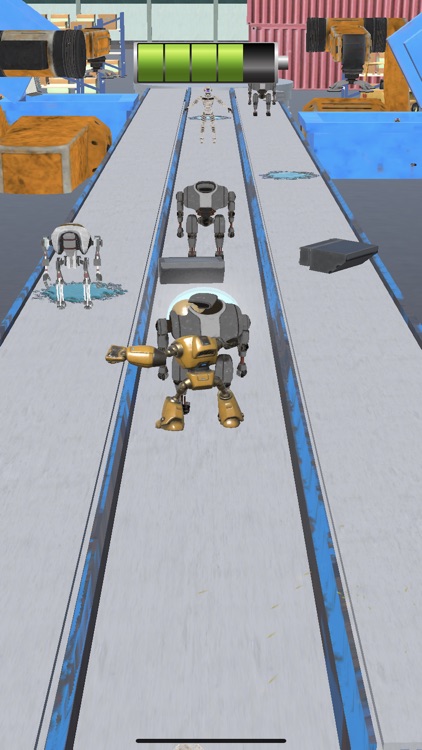 Robotich! screenshot-7