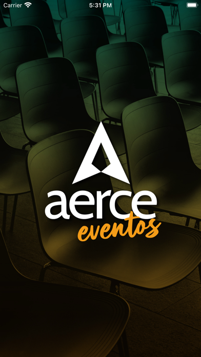 How to cancel & delete AERCE eventos from iphone & ipad 1