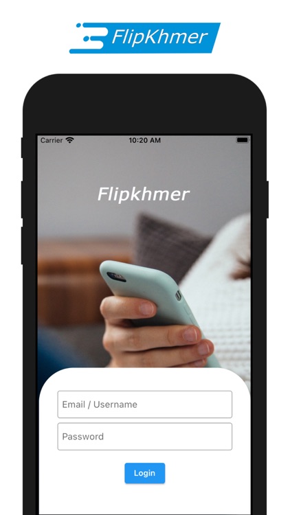 FlipKhmer Retailer