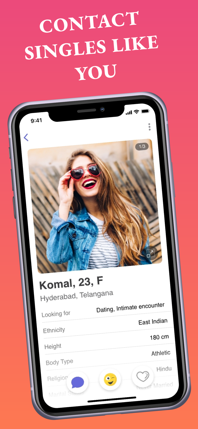 Mixed Interracial Dating App