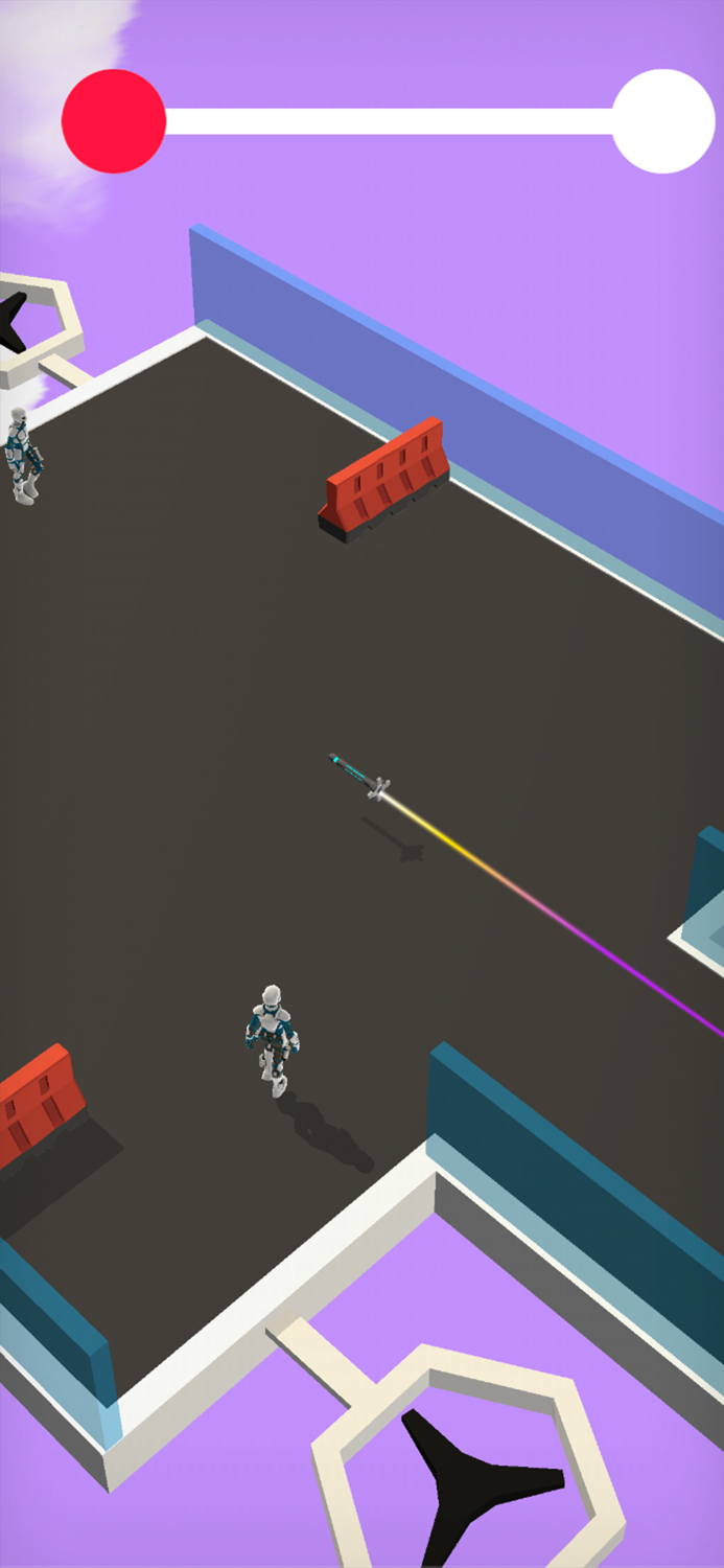 Bullet Target Bender