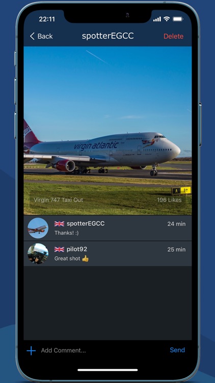 PILOTNET - Aviation Network screenshot-3