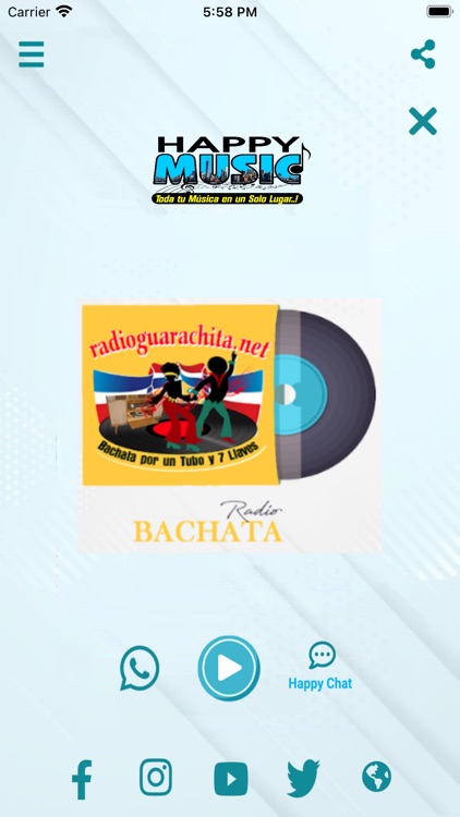 Happy Music Toda Tu Música screenshot-3