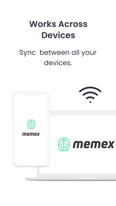 Memex Go screenshot 3