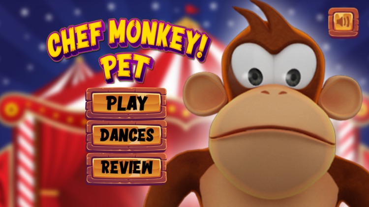 Chef Monkey Pet - Escape Game screenshot-4